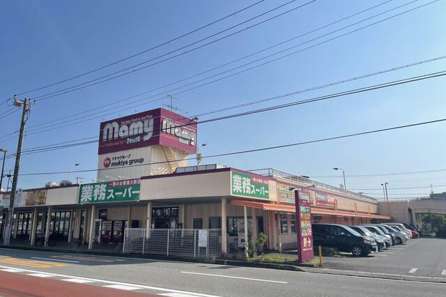業務スーパーマミー三園店店