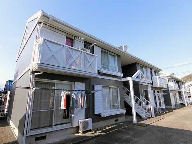 沼津市西島町　 タツミハイツ