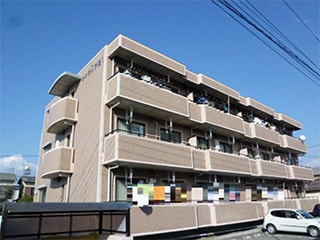 沼津市下香貫下障子　 サンクリア２１