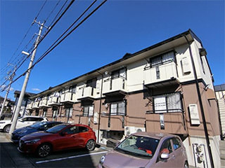 沼津市松沢町　 グリーン・パレス岡宮Ⅱ