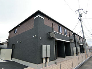 沼津市下香貫木ノ宮　 ソノ　フェリーチェⅡ