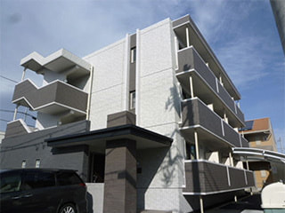 沼津市山王台　ガーデン山王台