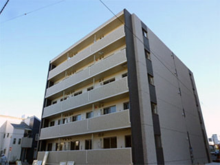 沼津市高沢町　リーフガーデン