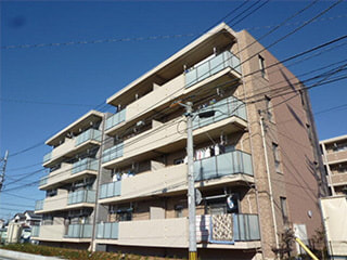 沼津市緑ケ丘　グリーンヒルズＷＥＳＴⅡ