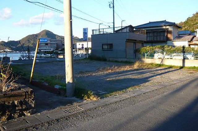 沼津市内浦重寺 土地 - 162.30m²（49.09坪）