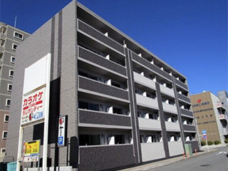 沼津市米山町　グランメールコート米山