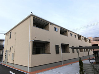 沼津市原町中 　町沖ハイツ