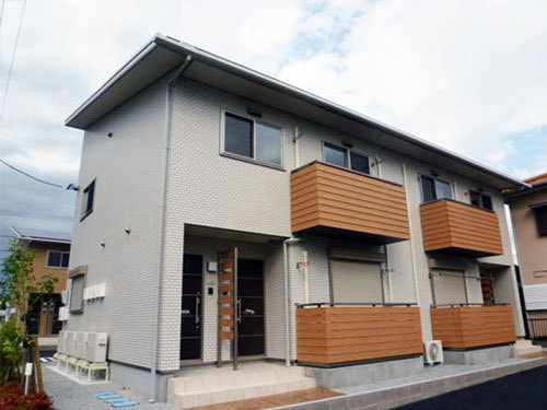 沼津市緑ケ丘　ヴァン＠ＳＯＵＴＨ