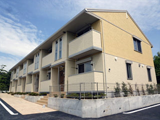 沼津市岡宮 　ウエストフィールド Ａ