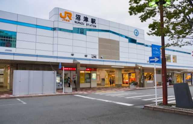 JR沼津駅