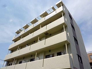 沼津市新宿町　ヴィガラス 405 1LDK