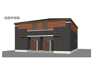 沼津市玉江町　仮称Ｄ－ｒｏｏｍ沼津玉江町 201 2LDK