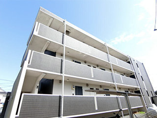 沼津市大岡　メイプルリーフ 102 1LDK