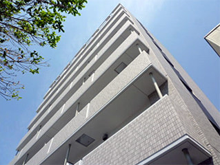 沼津市三枚橋町　グリーンコート 403 1K