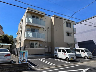 沼津市白銀町　Ｆｌｅｕｒｉｒ（フルリール） 101 1LDK