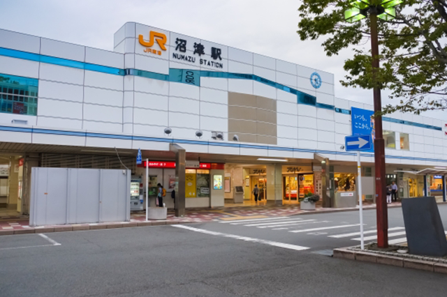 JR沼津駅