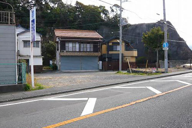 沼津市内浦重寺 土地 - 162.30m²(49.09坪)
