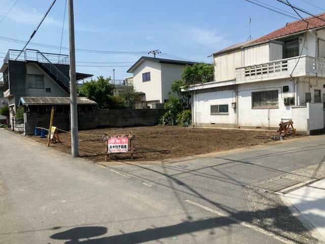 売土地　沼津市上香貫宮原町　46.88坪