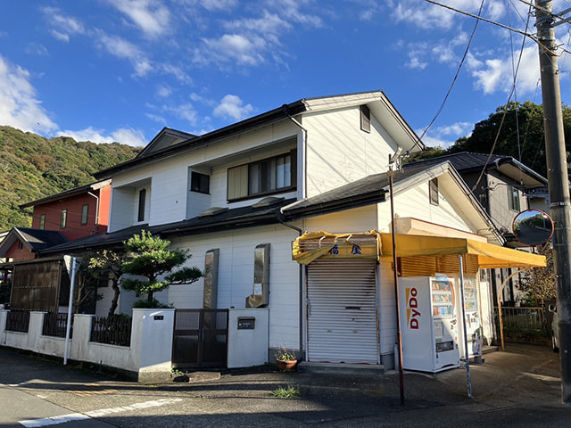 売土地　沼津市本郷町209.34m²（63.32坪）