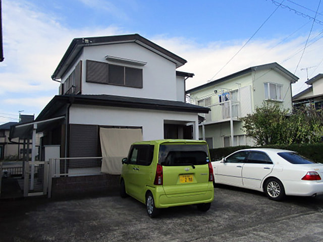 沼津市本田町 中古住宅 - 3SLDK