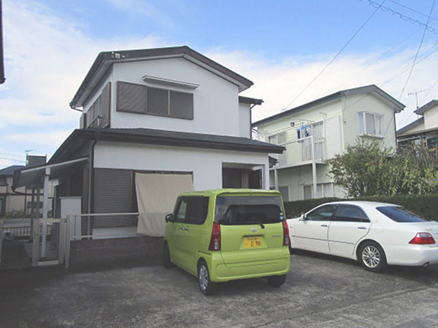 田方郡函南町肥田　中古住宅 3LDK