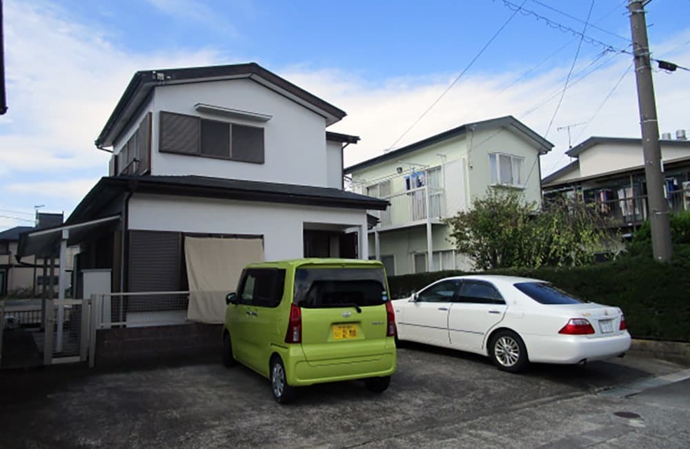 沼津市の賃貸アパートマンション 木村不動産・田方郡函南町肥田　中古住宅　3LDK