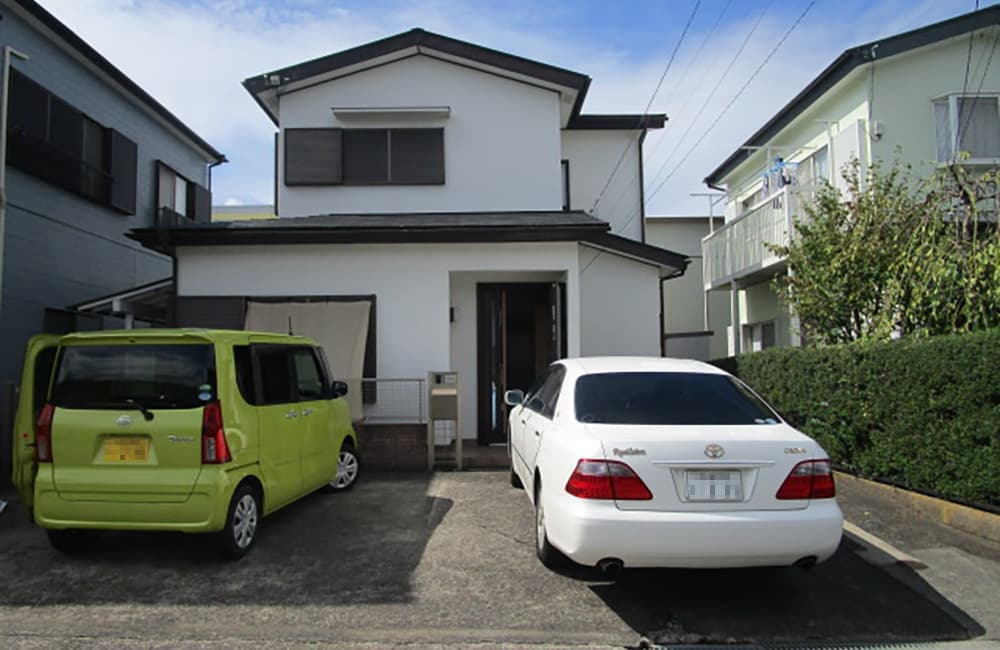 沼津市の賃貸アパートマンション 木村不動産・田方郡函南町肥田　中古住宅　3LDK