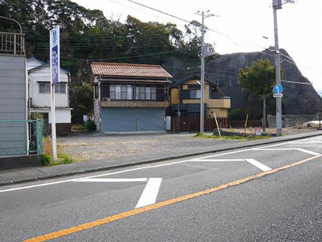 沼津市内浦重寺 土地 - 162.30m²(49.09坪)