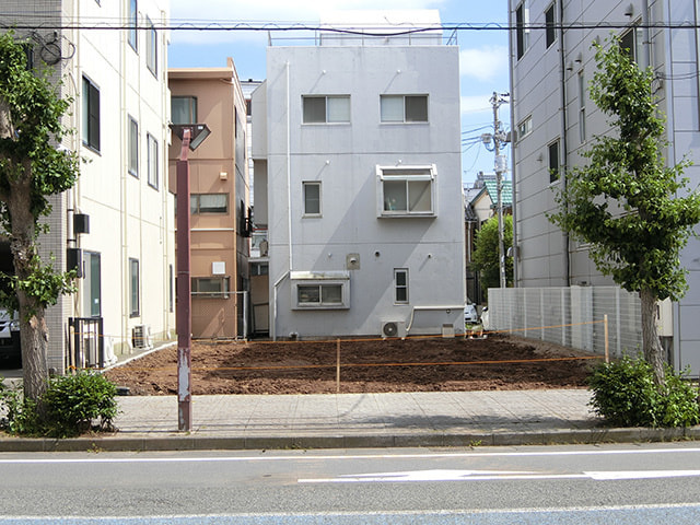 売土地 沼津市吉田町144.62m²(43.74坪)