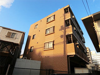 沼津市市場町　プランドールＳ