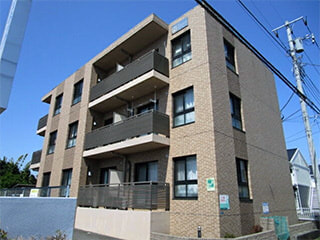 沼津市西島町　ソブリンハウス