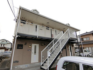 沼津市原町中　ヴァンコートII