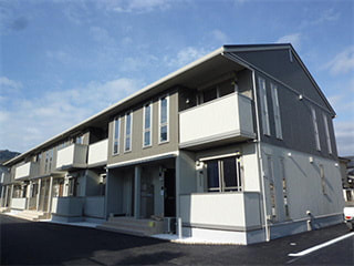駿東郡清水町徳倉　リーヴ　カルム