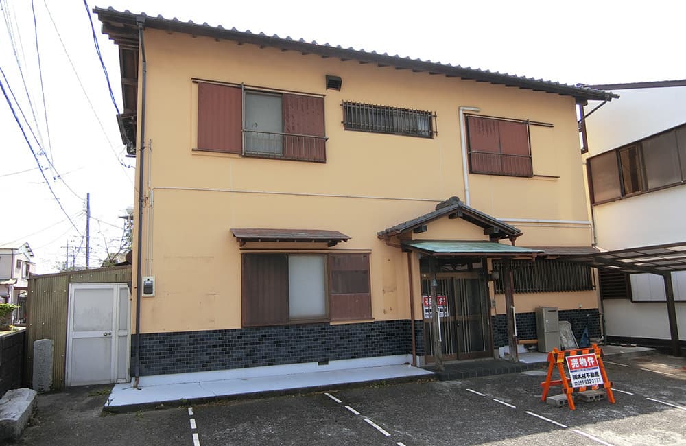 沼津市の賃貸アパートマンション 木村不動産・沼津市住吉町 中古住宅　7LDK