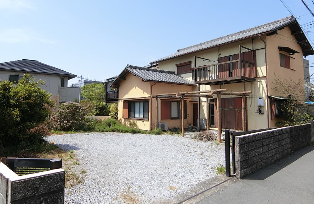 沼津市の賃貸アパートマンション 木村不動産・沼津市住吉町 中古住宅　7LDK