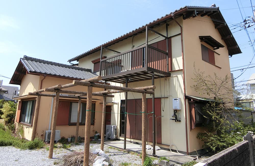 沼津市の賃貸アパートマンション 木村不動産・沼津市住吉町 中古住宅　7LDK