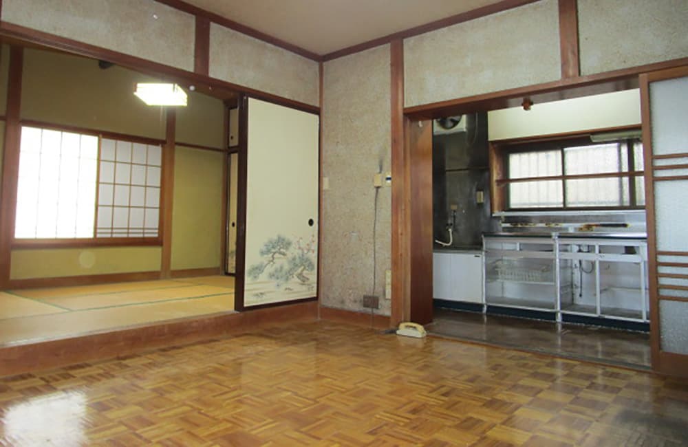 沼津市の賃貸アパートマンション 木村不動産・沼津市住吉町 中古住宅　7LDK