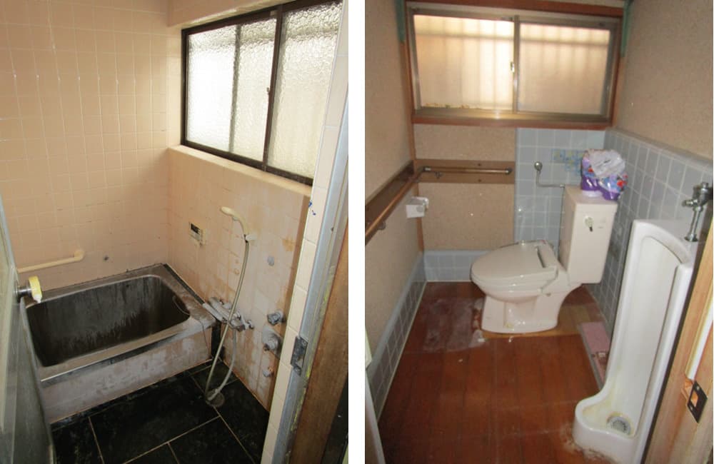 沼津市の賃貸アパートマンション 木村不動産・沼津市住吉町 中古住宅　7LDK