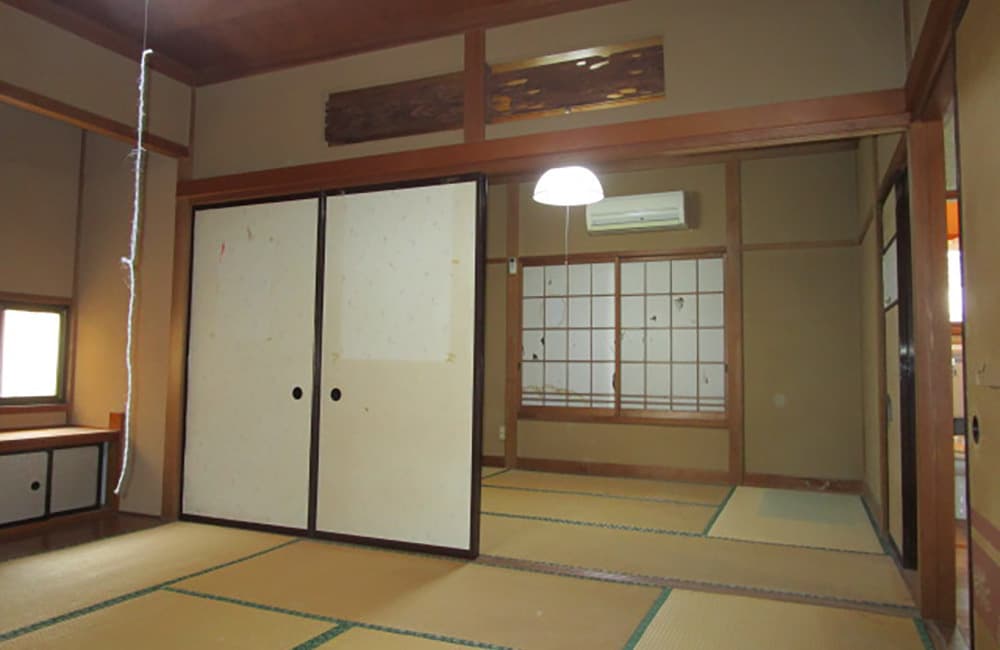 沼津市の賃貸アパートマンション 木村不動産・沼津市住吉町 中古住宅　7LDK