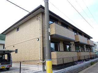 沼津市下香貫八重　エスポワールＹⅤ
