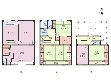 沼津市市場町 店舗付中古住宅　店舗＋5DK