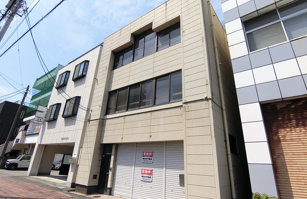 沼津市の賃貸アパートマンション 木村不動産・沼津市住吉町 中古住宅　7LDK