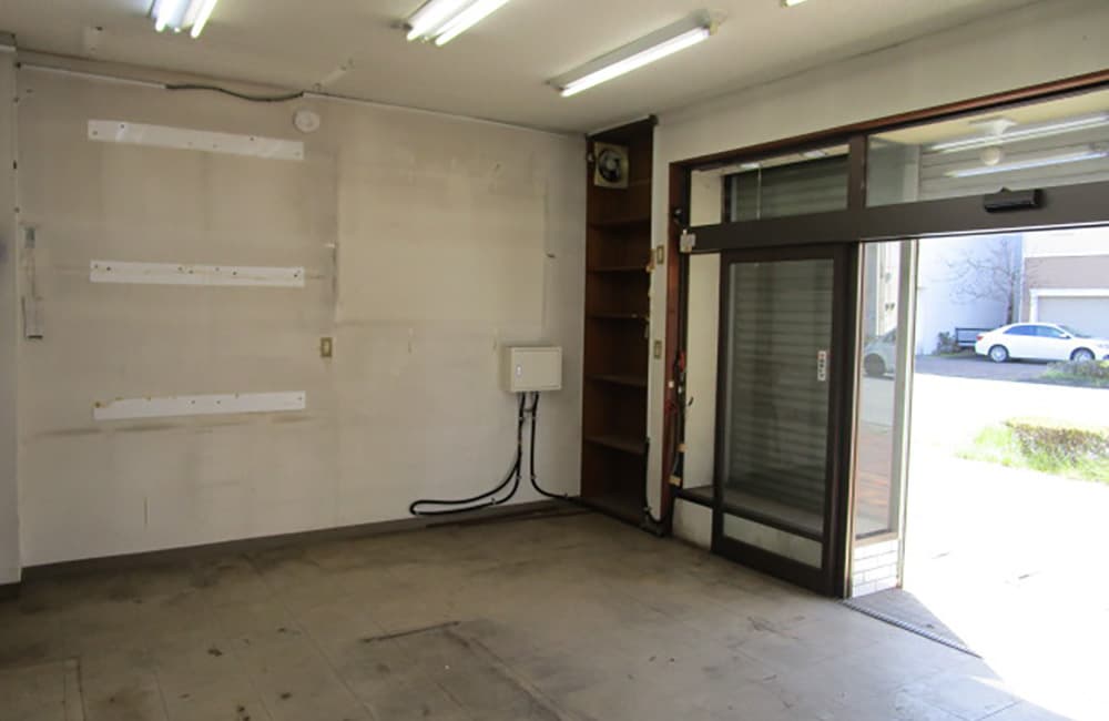 沼津市の賃貸アパートマンション 木村不動産・沼津市市場町　店舗付中古住宅　店舗＋5DK