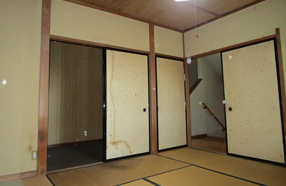 沼津市の賃貸アパートマンション 木村不動産・沼津市市場町　店舗付中古住宅　店舗＋5DK