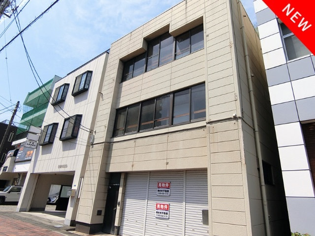 売店舗付住宅　沼津市市場町　店舗＋5DK