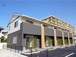 沼津市下香貫上障子 　ルシエルＫ
