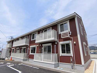 沼津市下香貫汐入　カルモ・ルーチェ