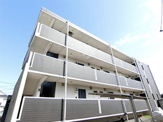 沼津市大岡 　メイプルリーフ