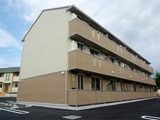 沼津市岡宮 　ウエストフィールド B