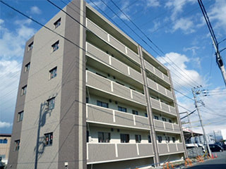 沼津市大岡 　プラウドＲ